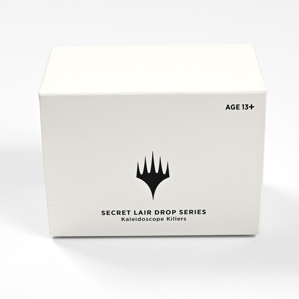 MTG Kaleidoscope Killers Secret Lair Drop Series SEALED BOX Magic the Gathering‎